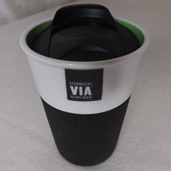 Starbucks Other - Starbucks VIA Travel Mug- 8oz